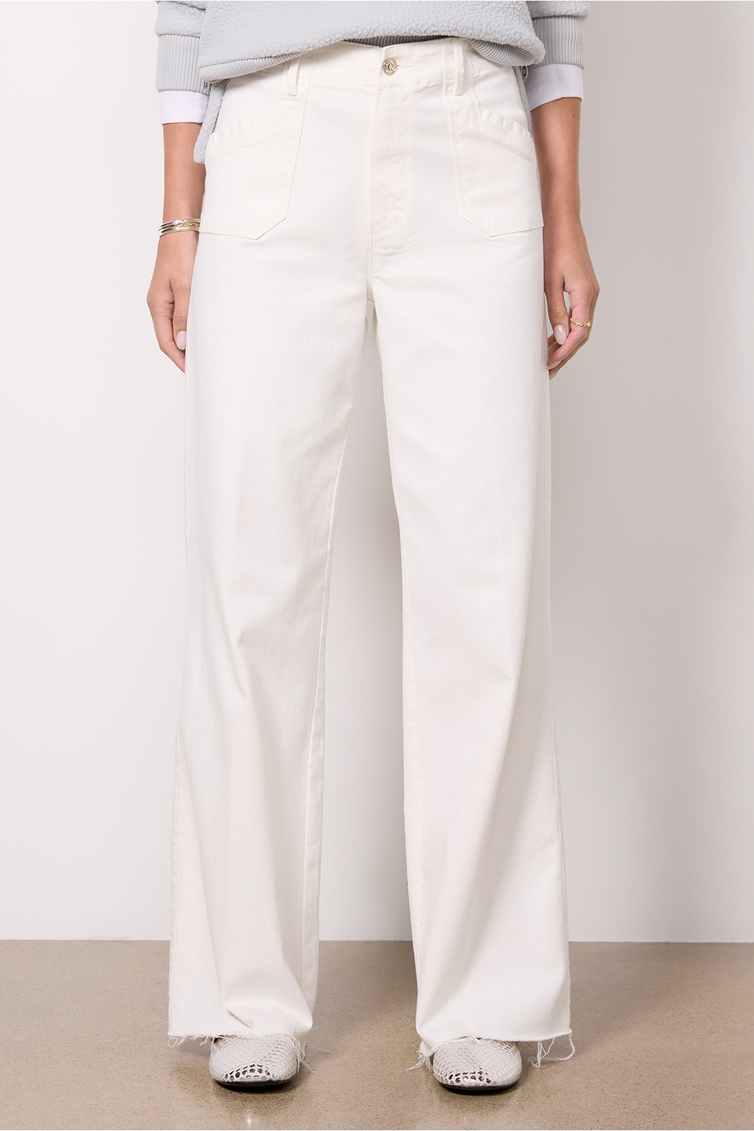 Women's Anessa 31' w Utility Pocket Jeans