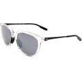Under Armour Women's 54 mm White Sunglasses