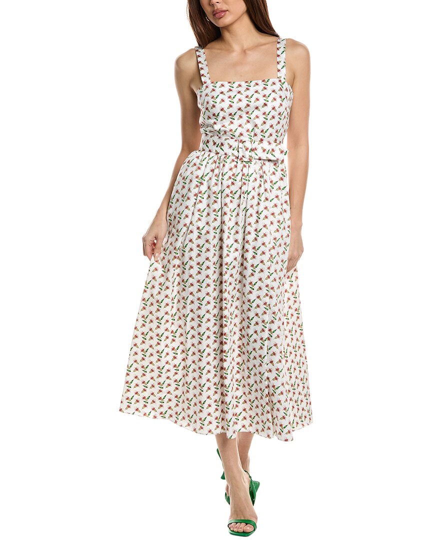 Borgo De Nor Ninet Sun Dress