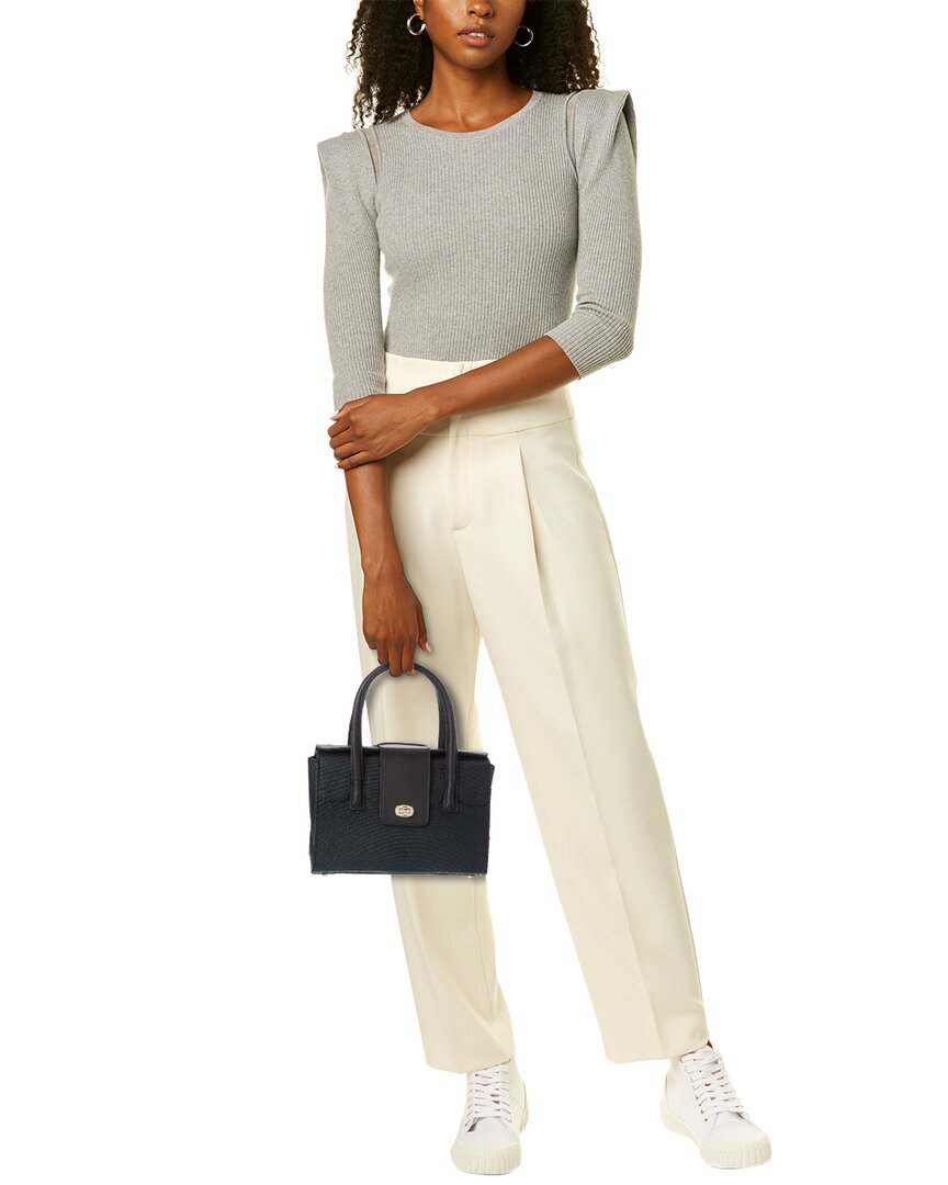 POOLSIDE The Main Street Top Handle Tote