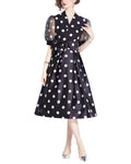 Dza Midi Dress