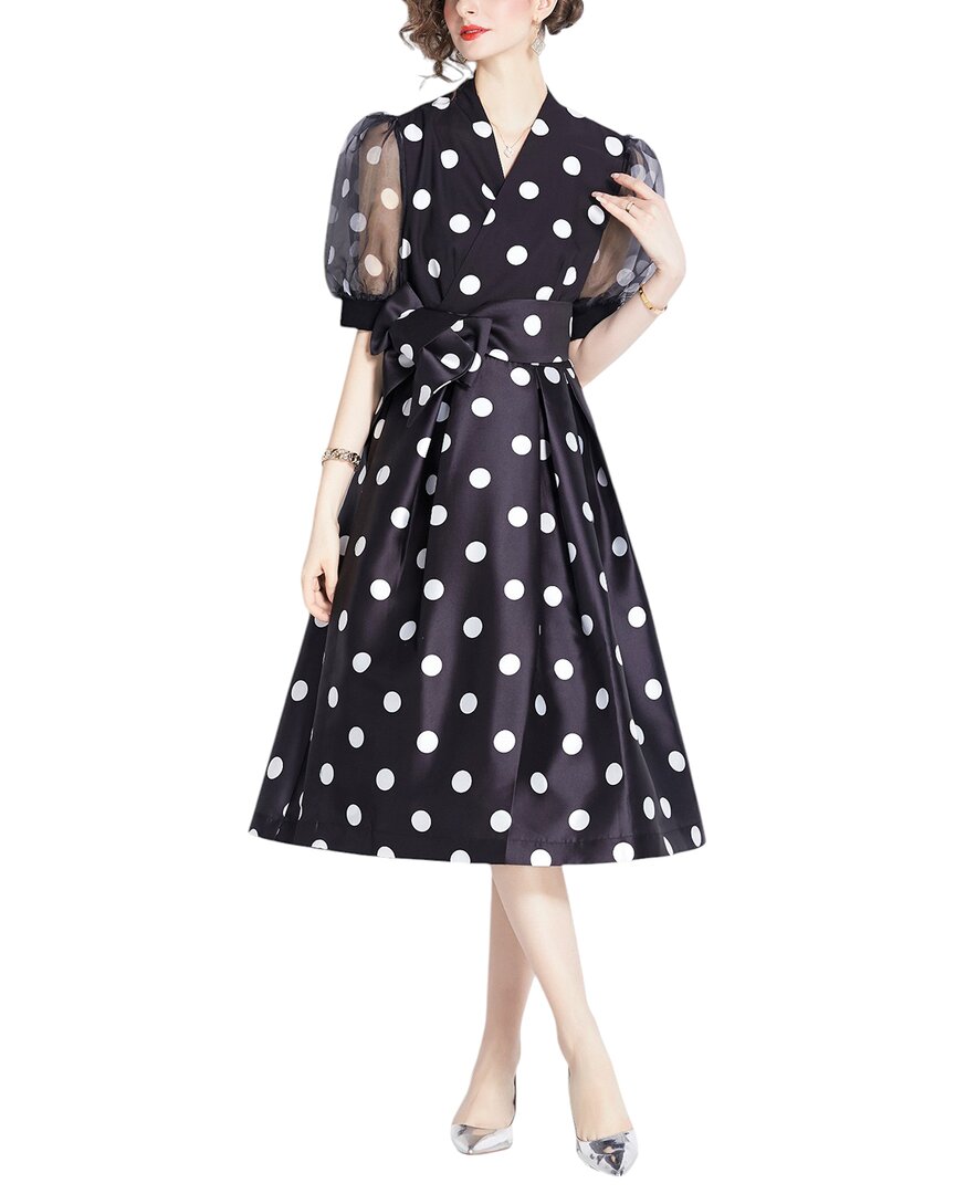 Dza Midi Dress