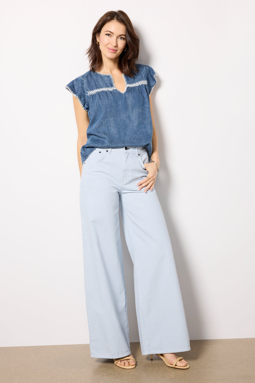 Women's Atomic Wide Leg Pants