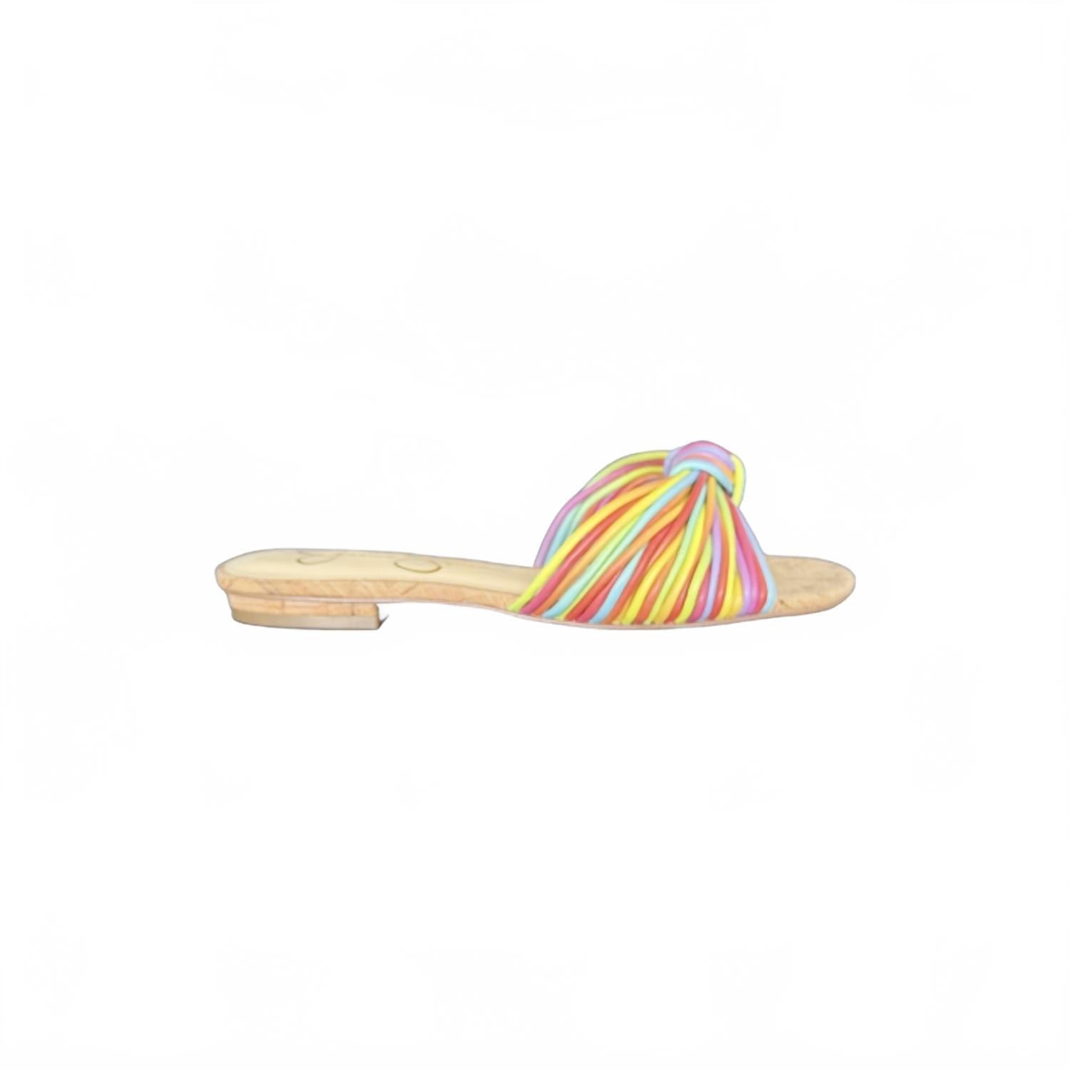 Women's Dydra Sandal In Multi Rainbow