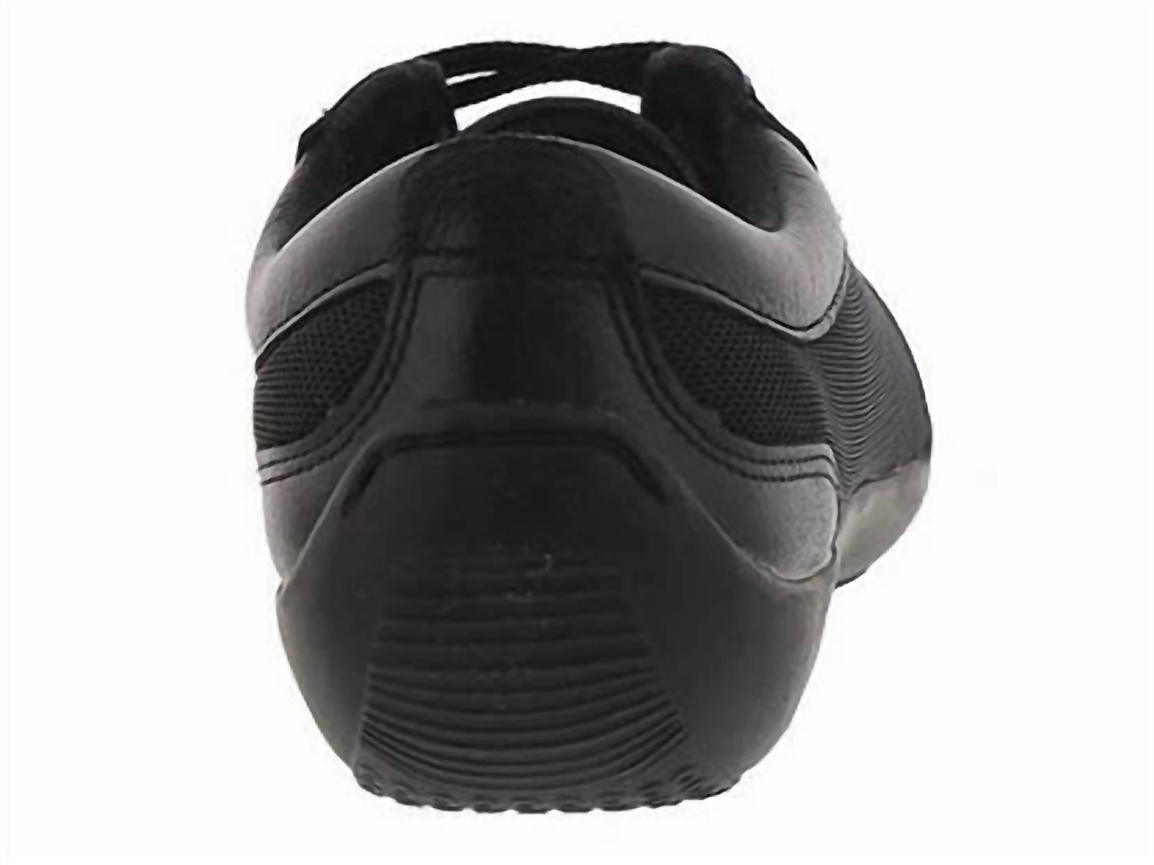 Women's Camp Shoes In Black