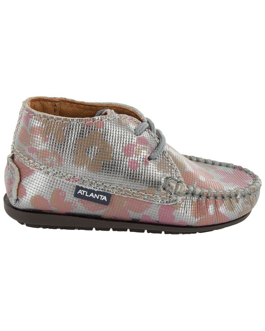 Atlanta Mocassin Leather Boot