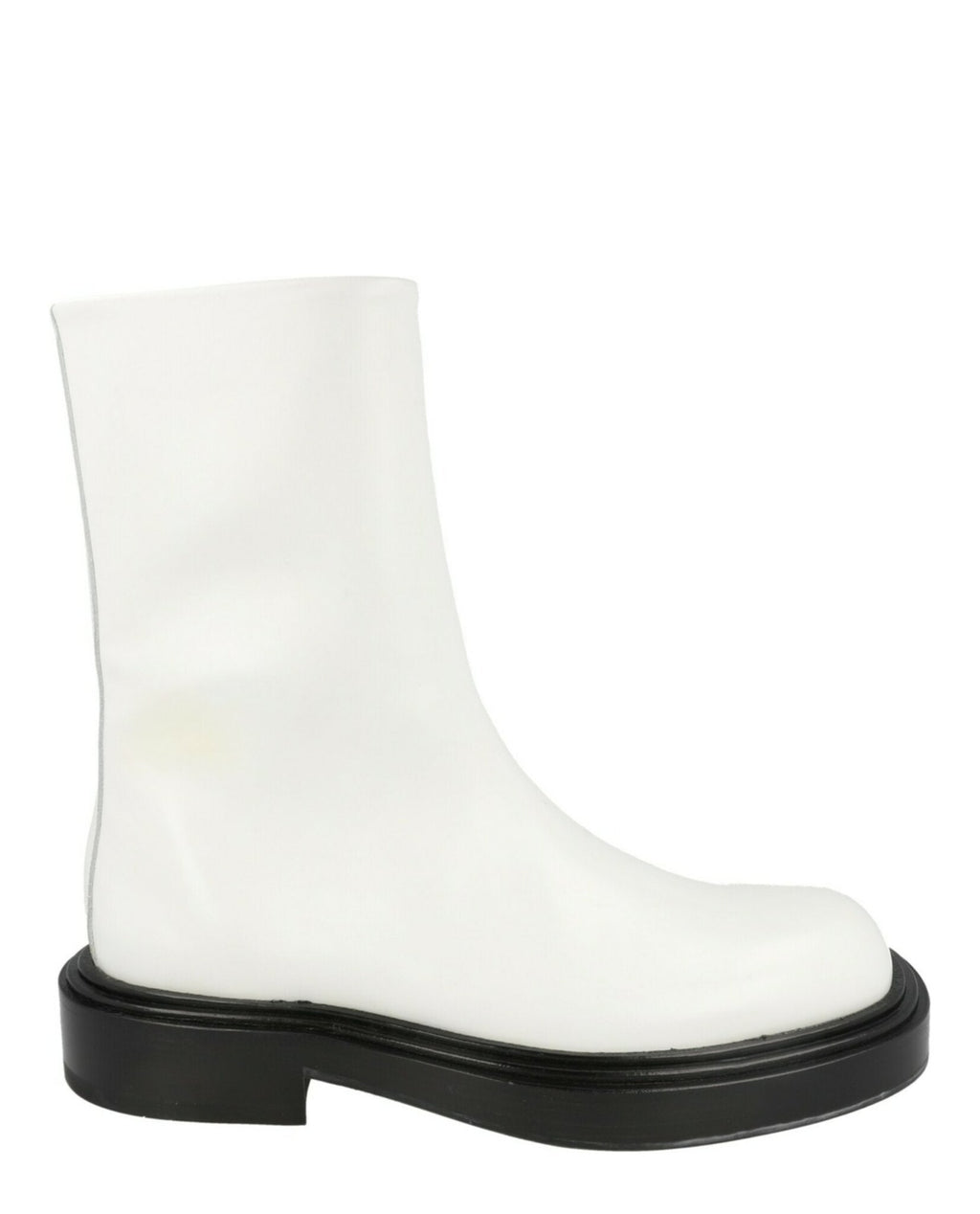 Farah Leather Boots
