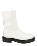 Farah Leather Boots