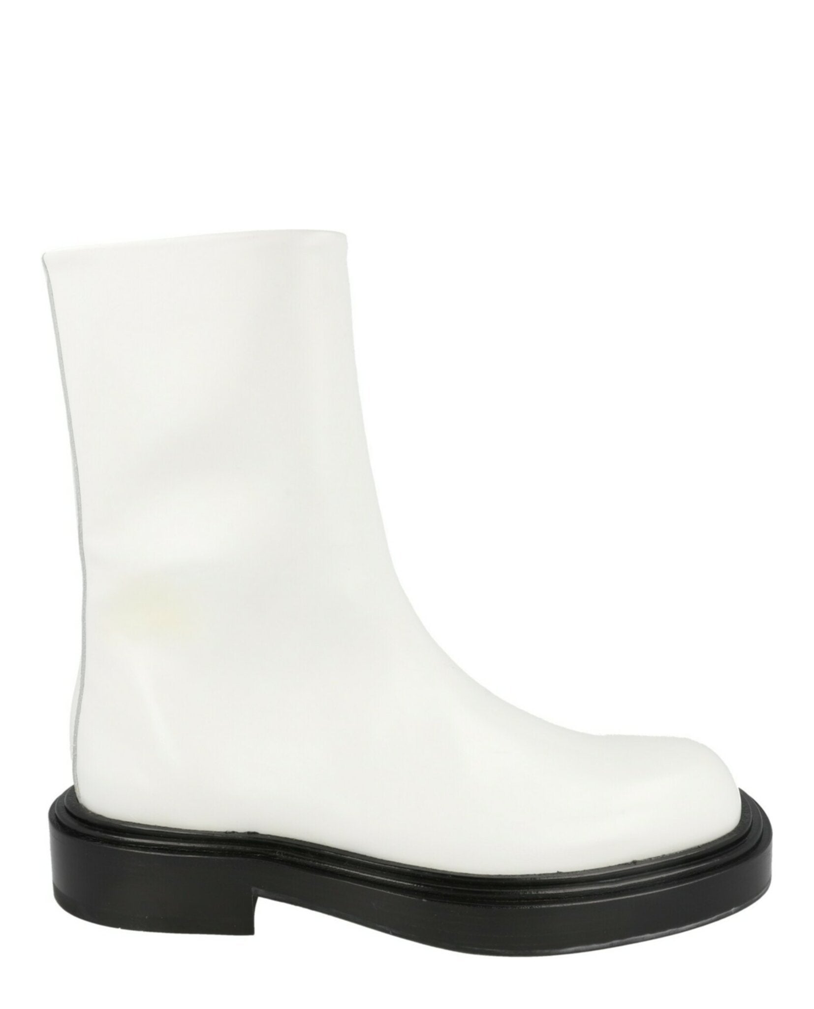 Farah Leather Boots