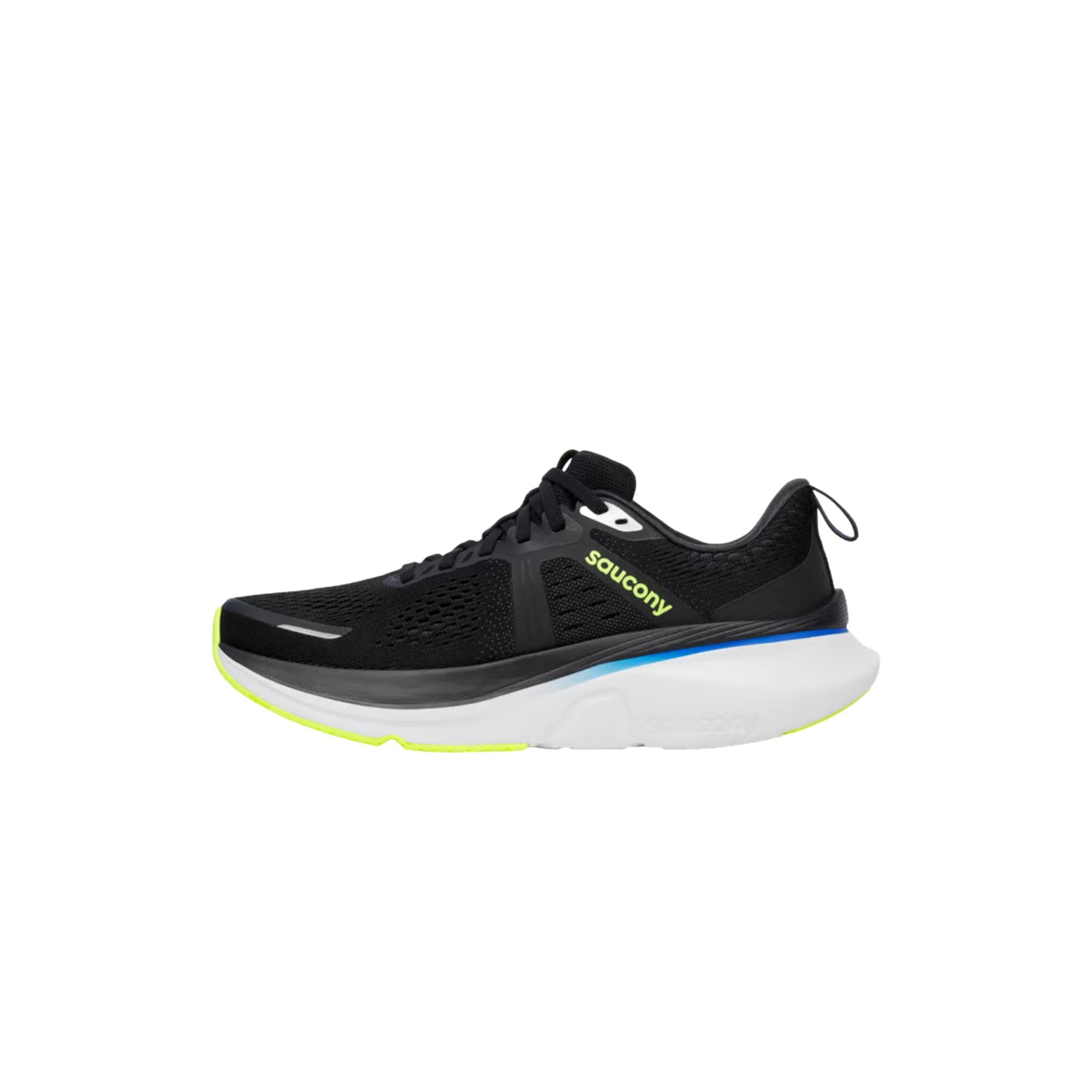 Saucony Guide 18 Black / Lapis  S20998-285 Men's