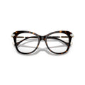 0Sk2012 Bold Cat-Eye Sunglasses with Crystal Embellishments