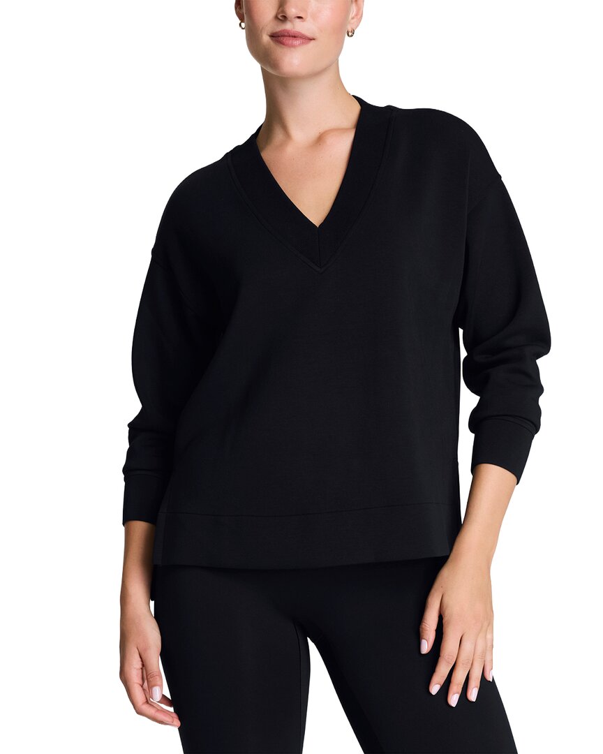 SPANX Airessentials Brushed V-Neck Tunic