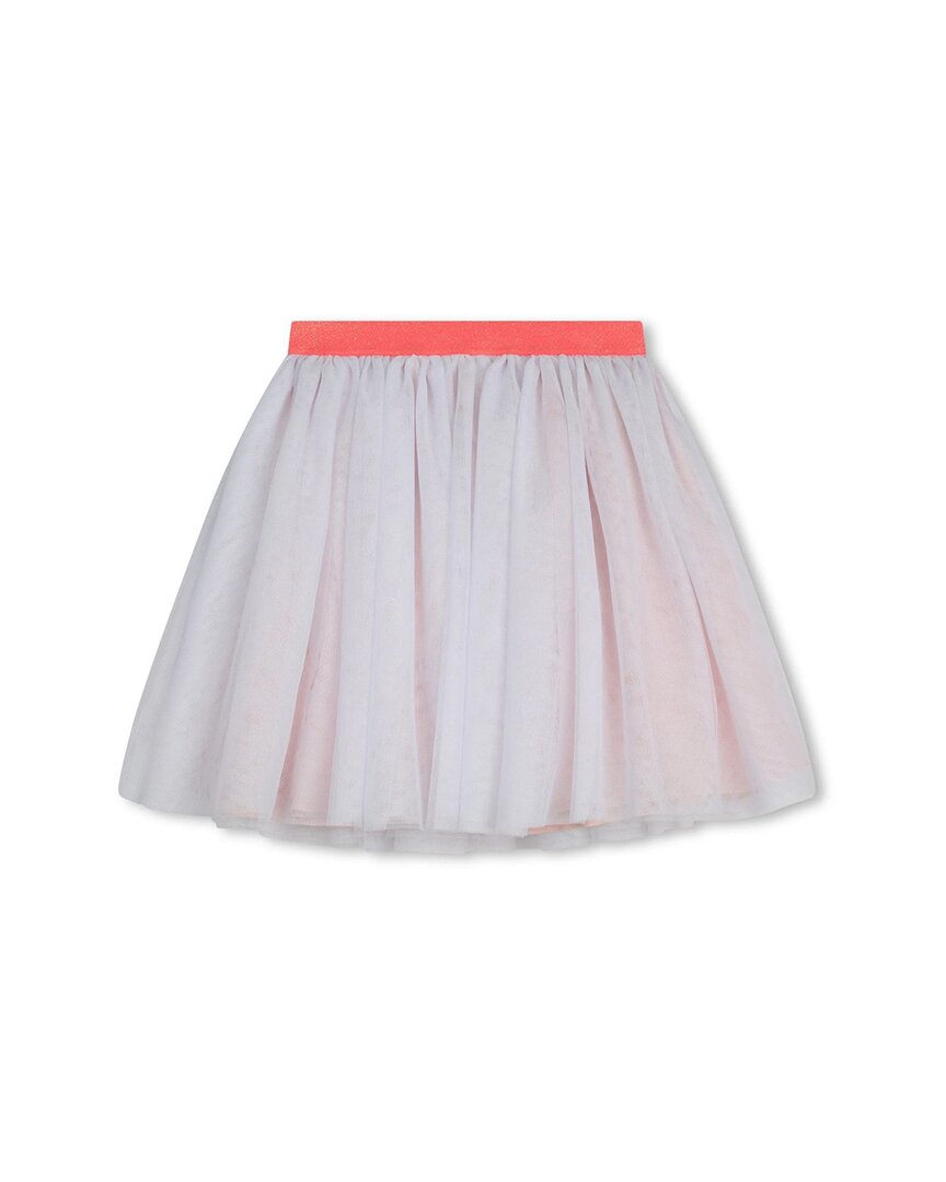 Billieblush Sequin Graphic Skirt