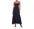 Charlotte Maxi Dress In Black