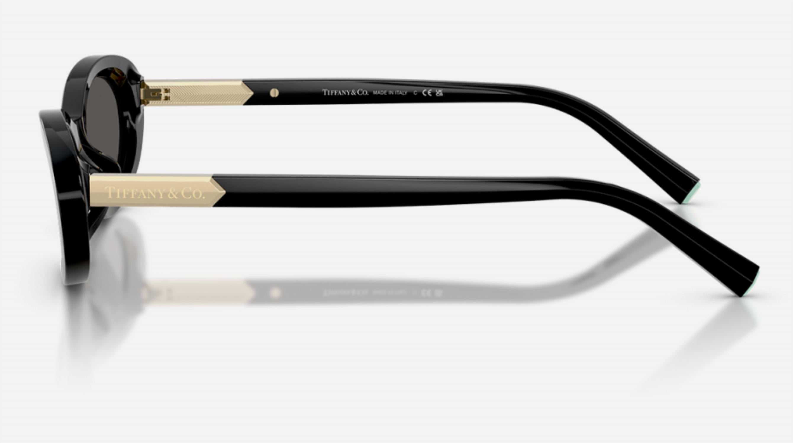 Women's Tf 4250 Sunglasses In Black Dark Grey