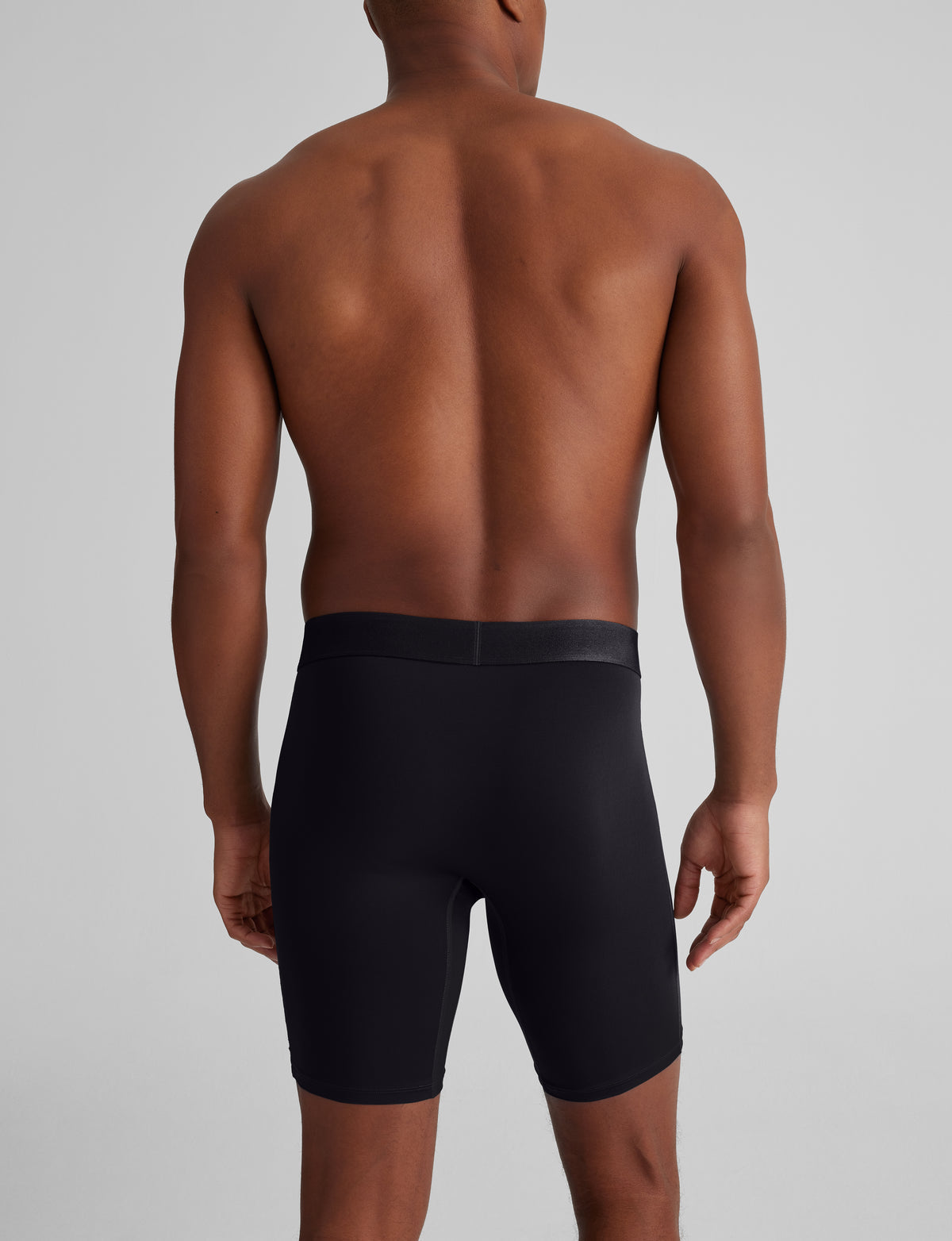 Men's Customized Flex Boxer Brief 8"
