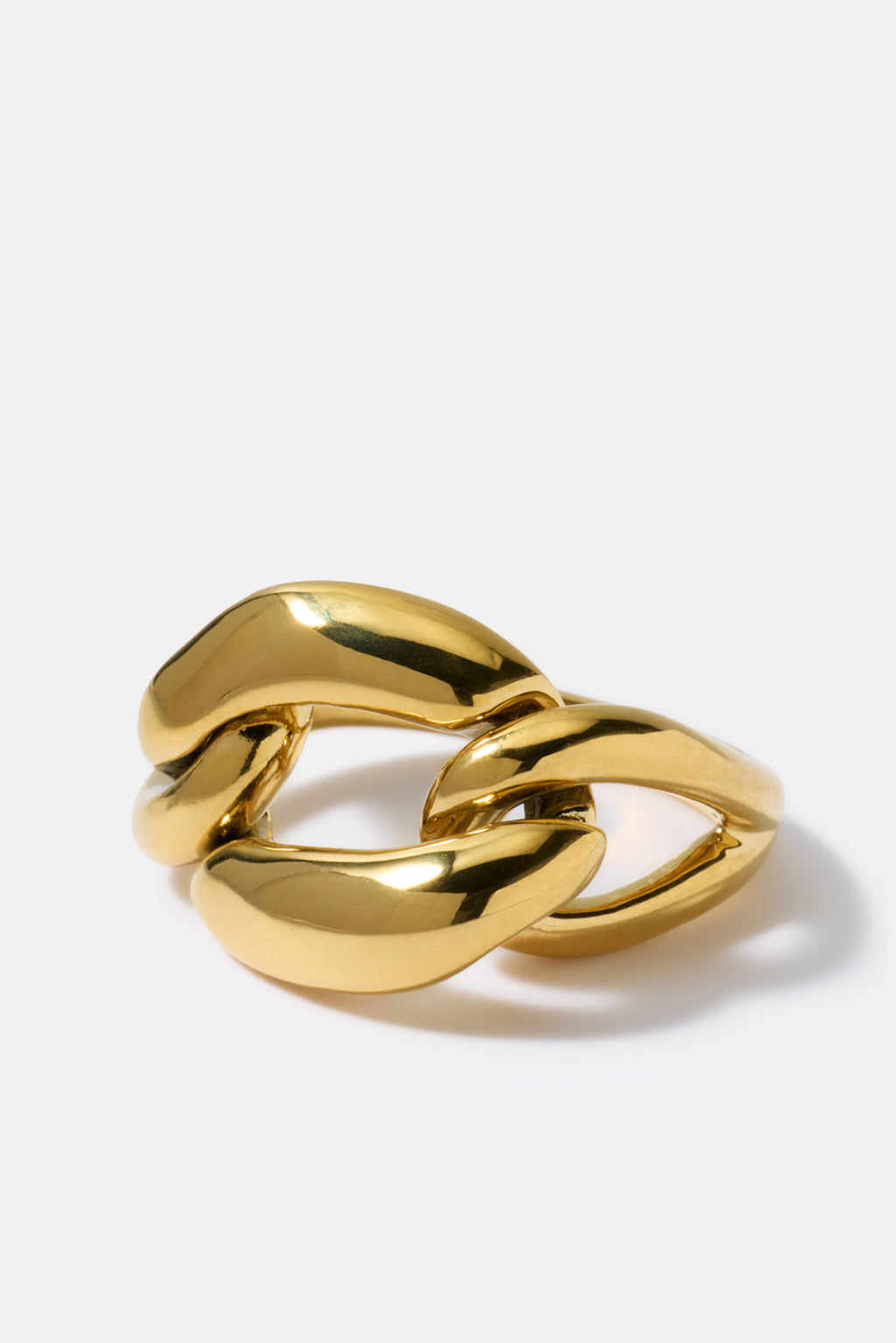 Women's Hanover Chain Link Ring