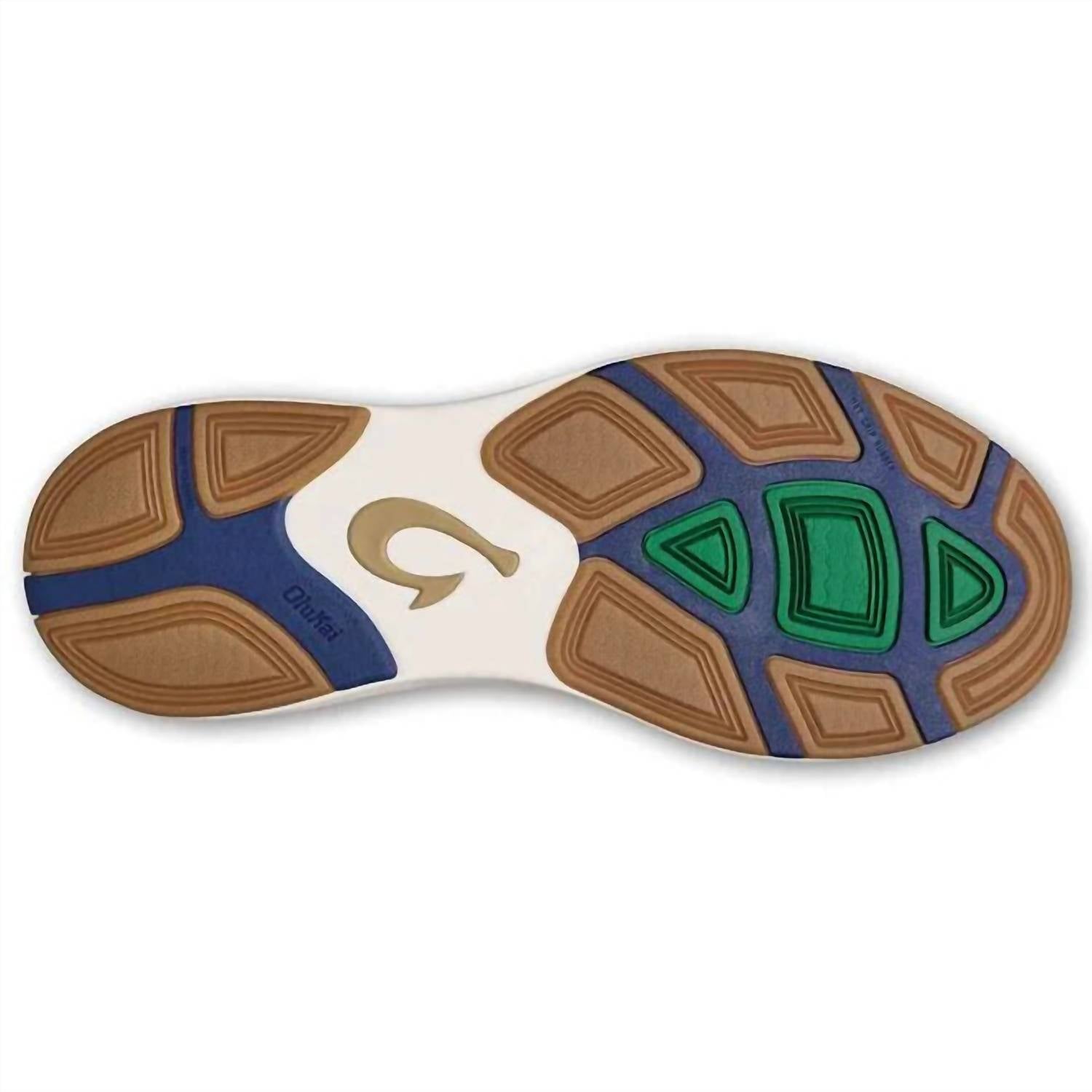 Men's Mio Lī Athletic Sneakers In Navy Bamboo