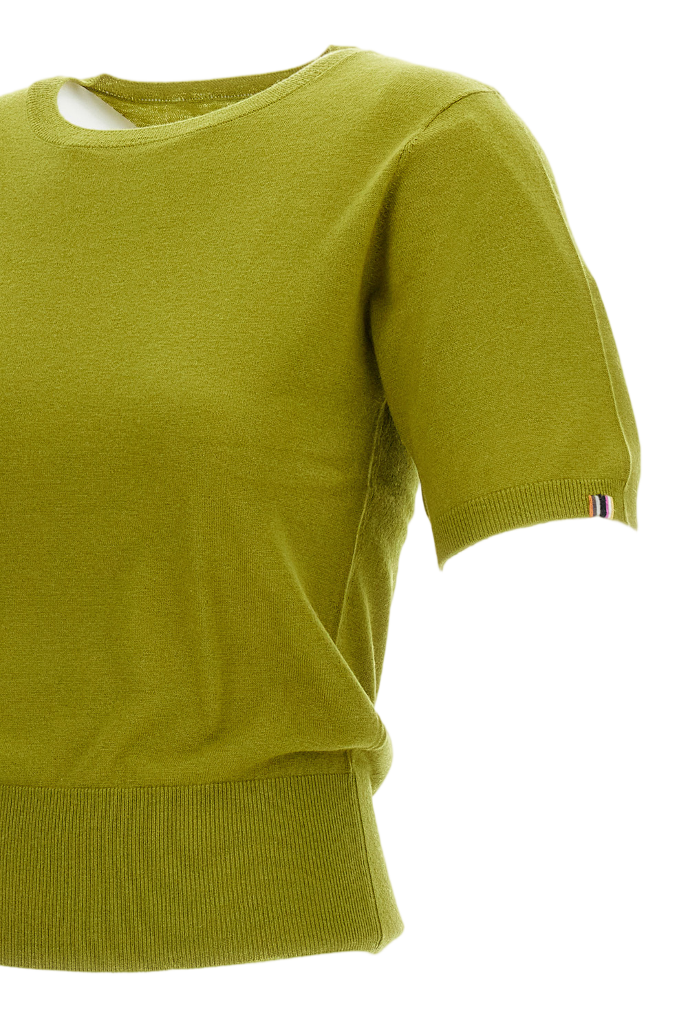 Green Grass N.416 Noor Short Sleeve T-Shirt