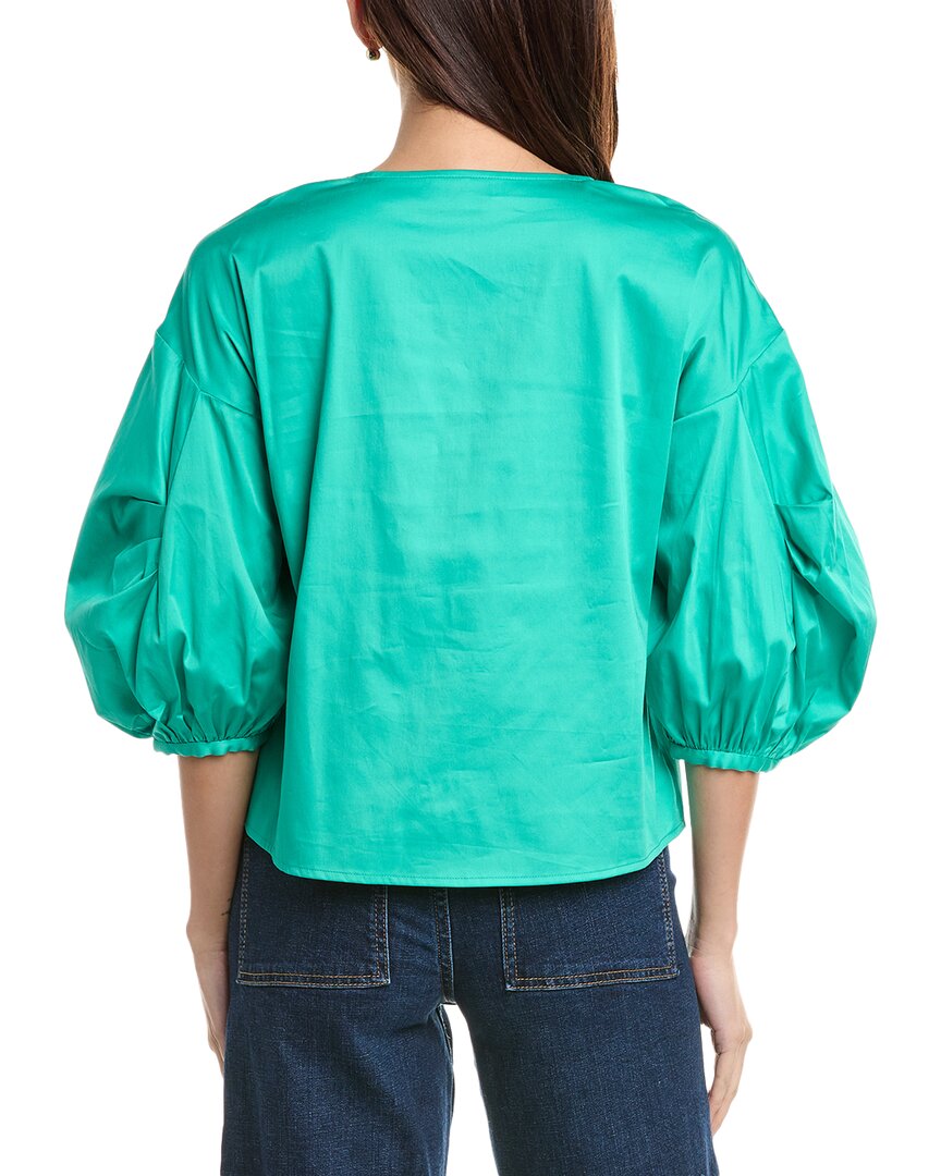 CROSBY by Mollie Burch Sully Top