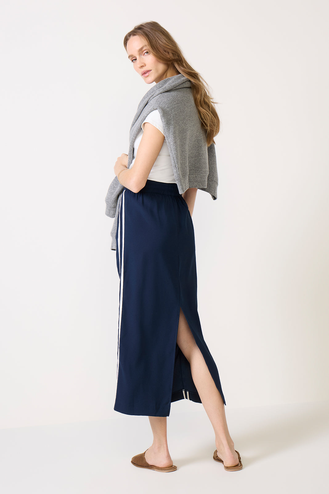 Women's Saunder Track Skirt