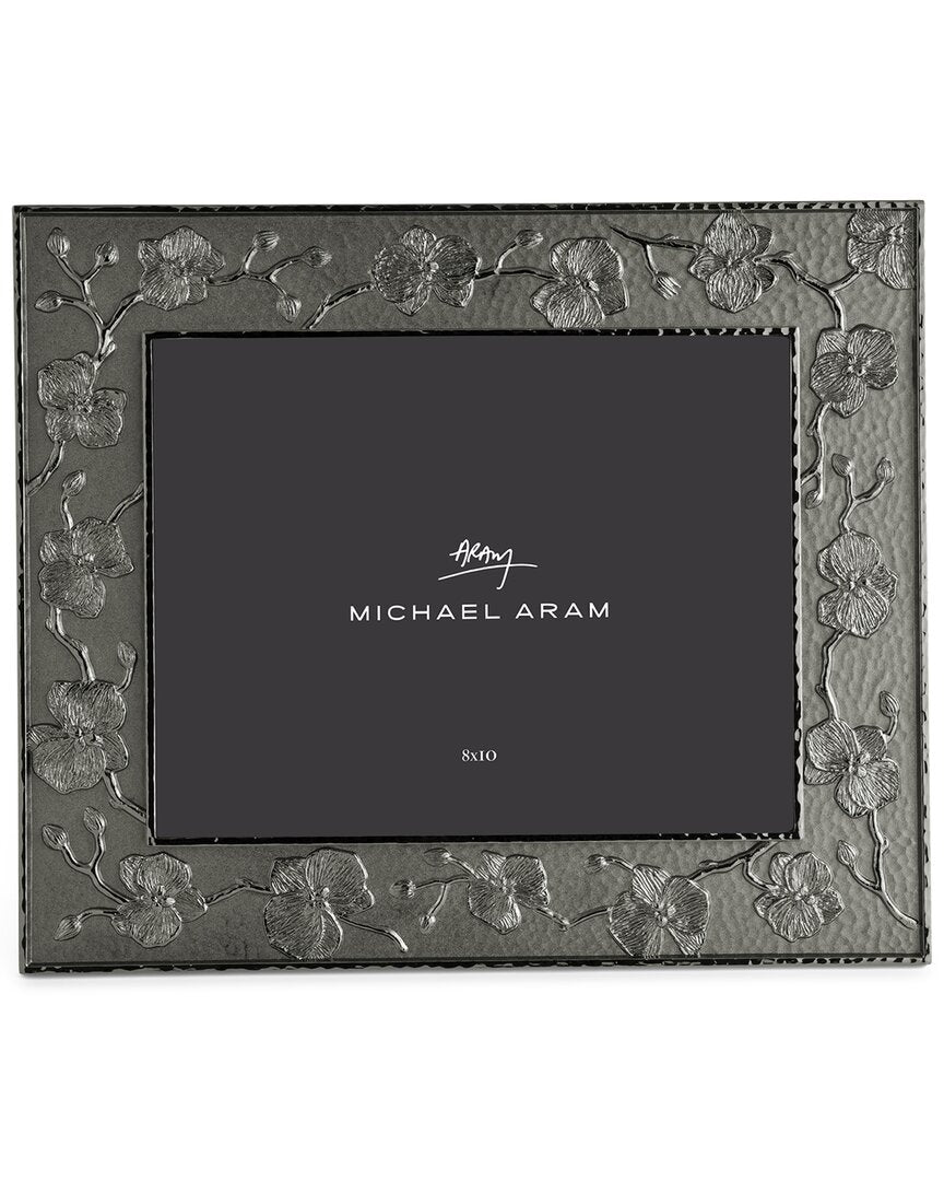 Michael Aram Black Orchid Sculpted Frame 8X10