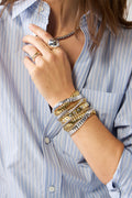 Women's Jemma Square Bracelet