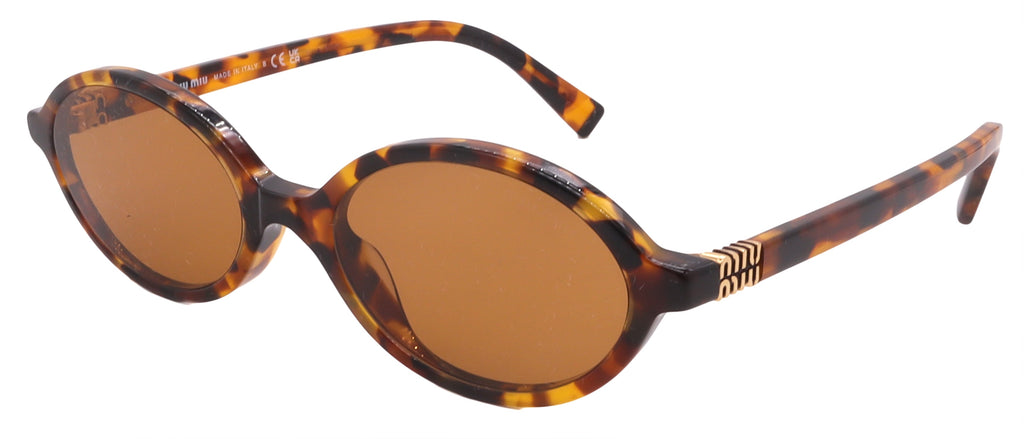 Miu Miu MU04ZS-19P2Z1-50-18-140 Non-Polarized