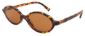 Miu Miu MU04ZS-19P2Z1-50-18-140 Non-Polarized