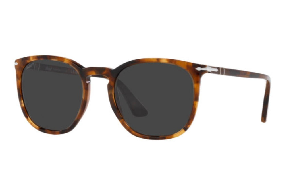 Unisex Po 3316S Sunglasses In Tortoise Honey