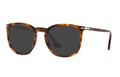 Unisex Po 3316S Sunglasses In Tortoise Honey