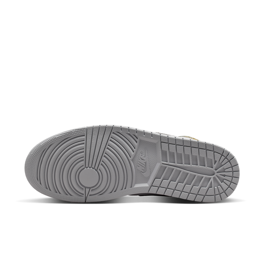 Men's Air  1 Mid SE Shoes