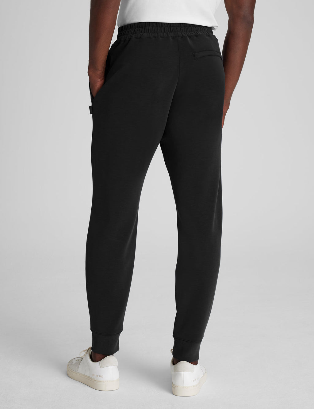 Men's Luxe Traveler Knit Jogger Pants