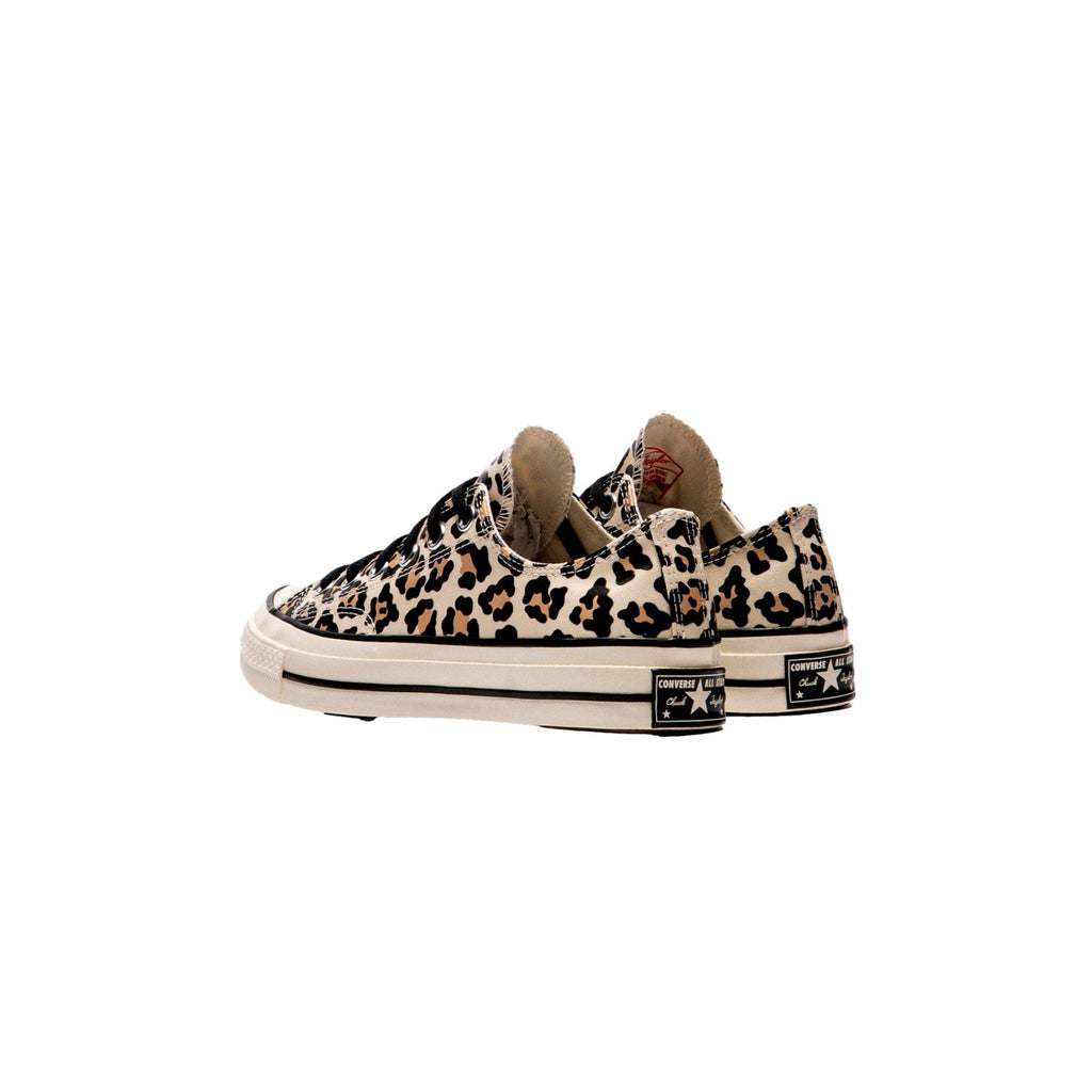 Converse Chuck 70 OX Driftwood / Light Fawn / Black  A15033C Men's