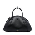 Alaia Women Bag With Top Handle And Calfskin Coin Purse