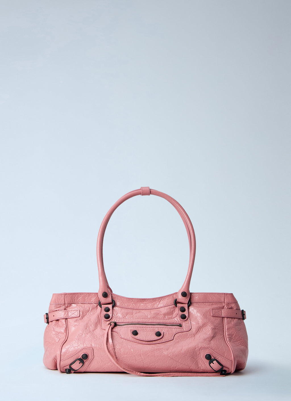Balenciaga Women Le City Bag East-West