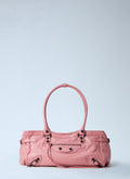 Balenciaga Women Le City Bag East-West