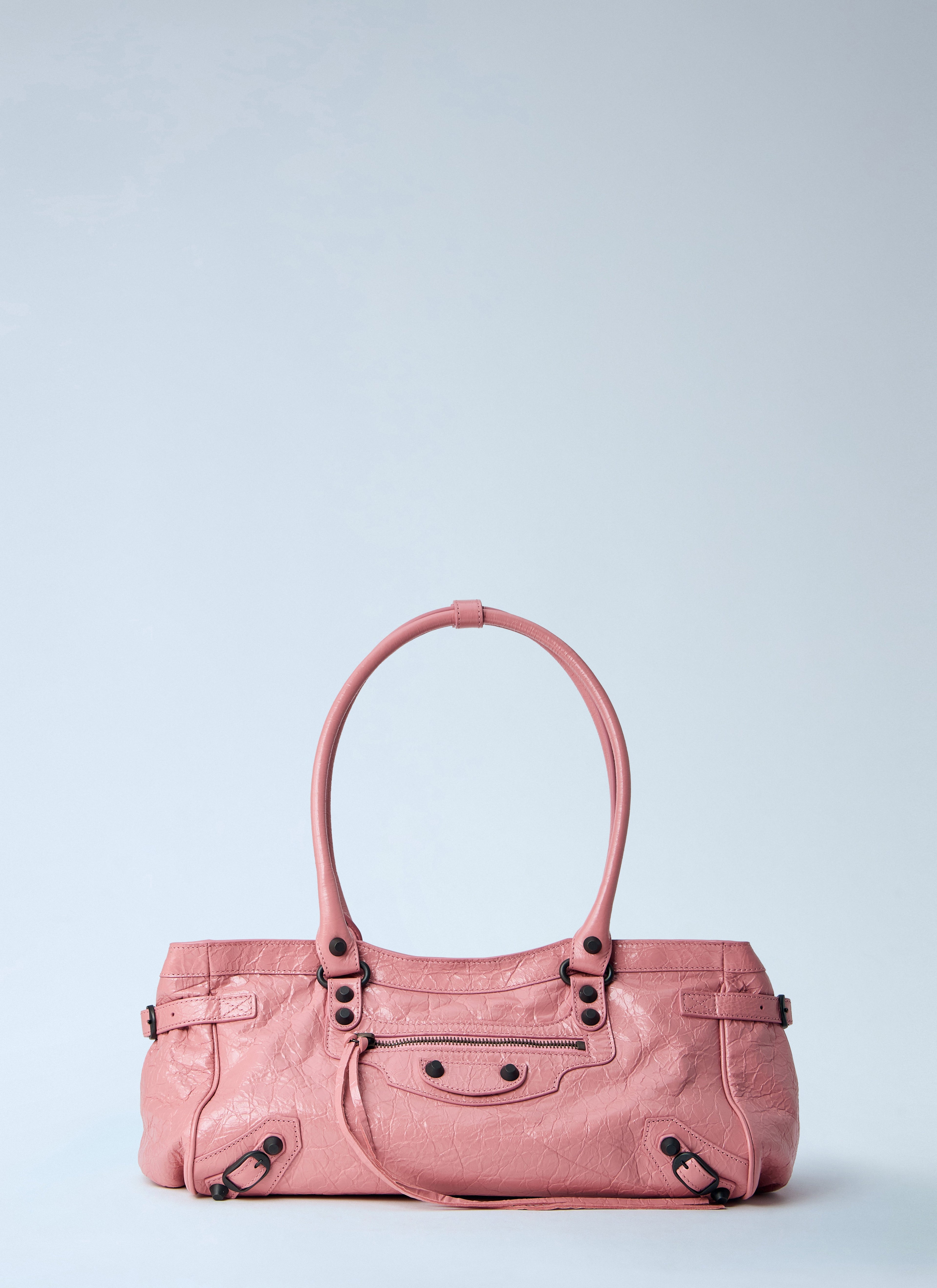 Balenciaga Women Le City Bag East-West