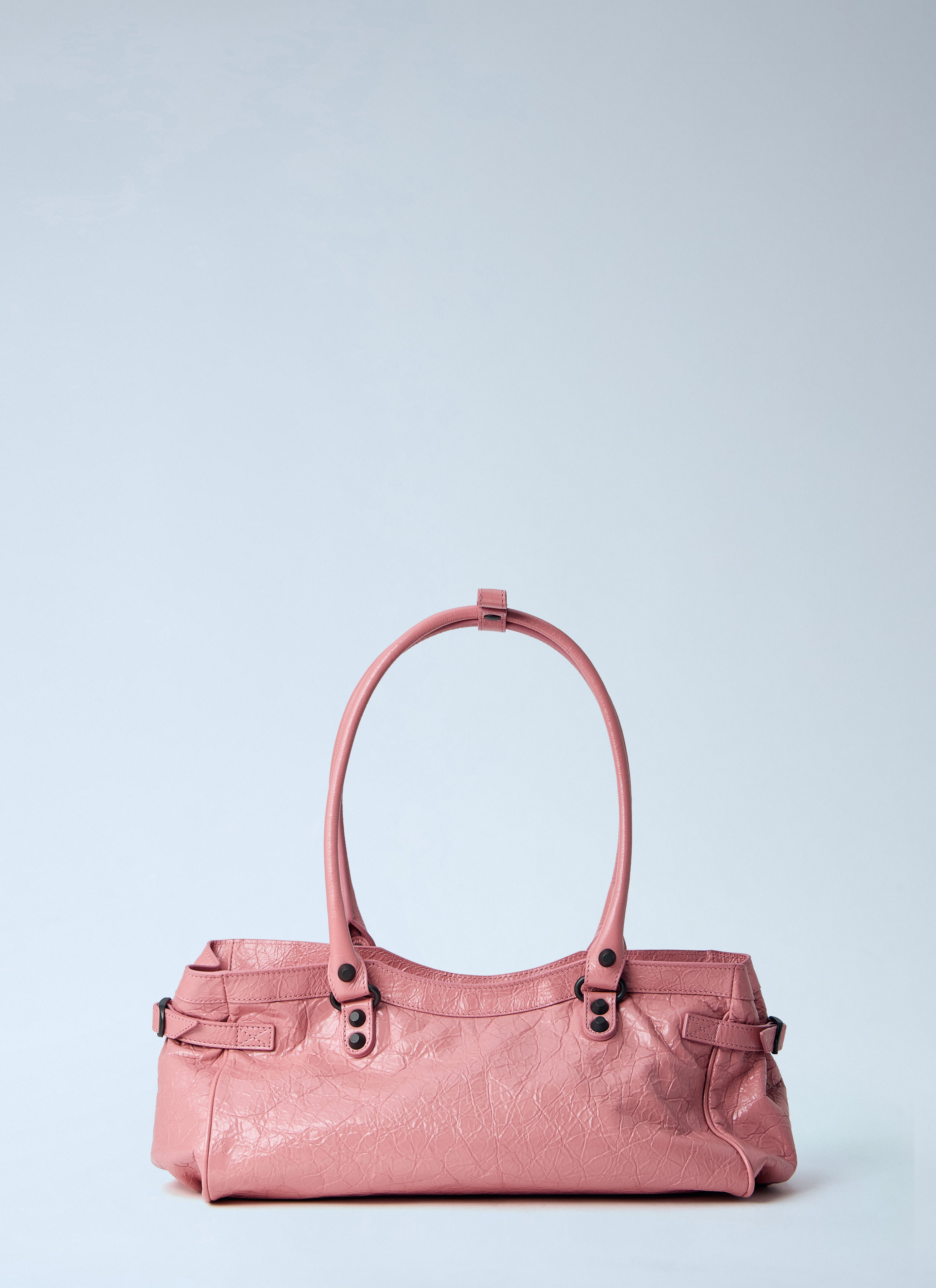 Balenciaga Women Le City Bag East-West
