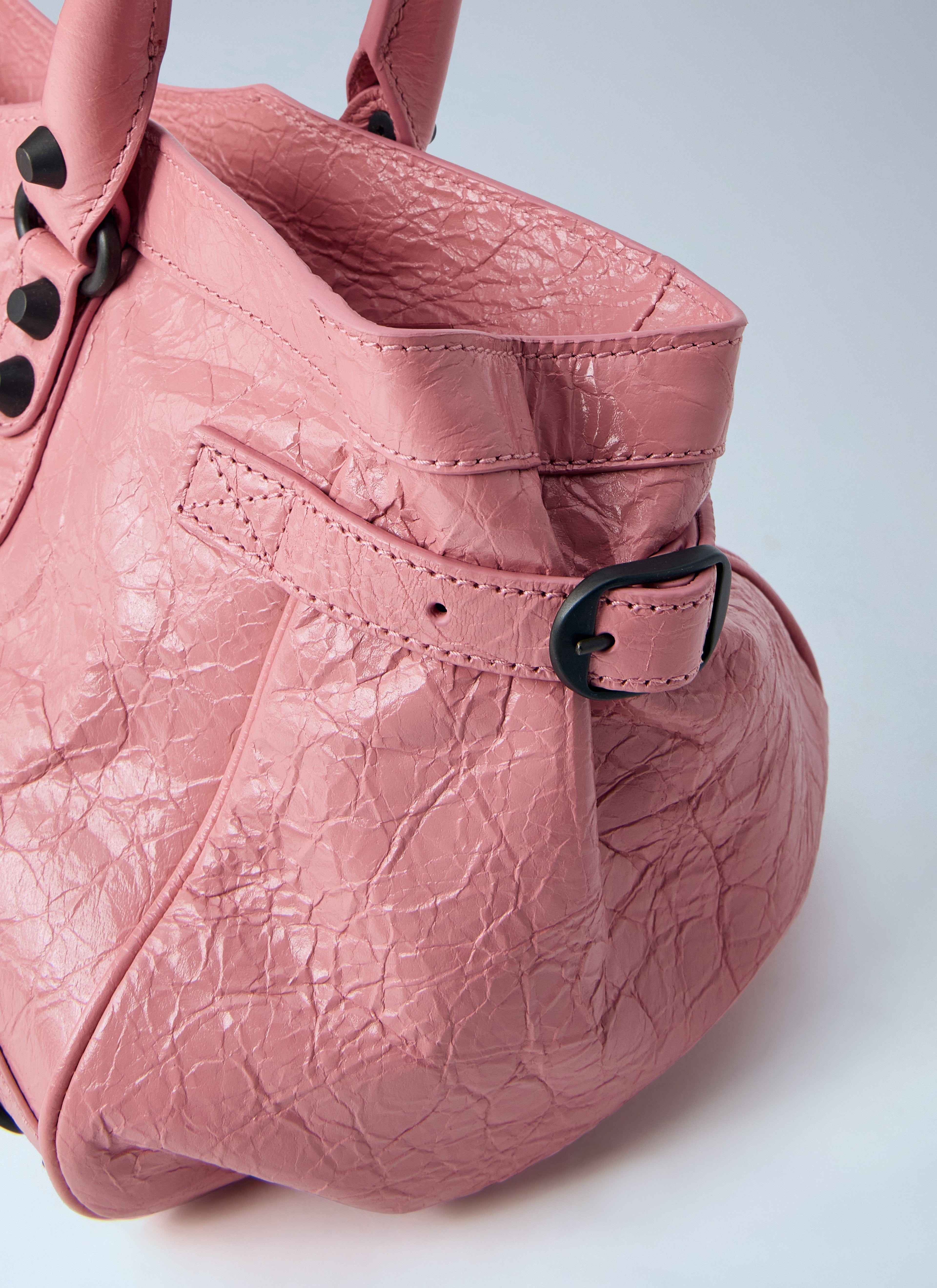 Balenciaga Women Le City Bag East-West