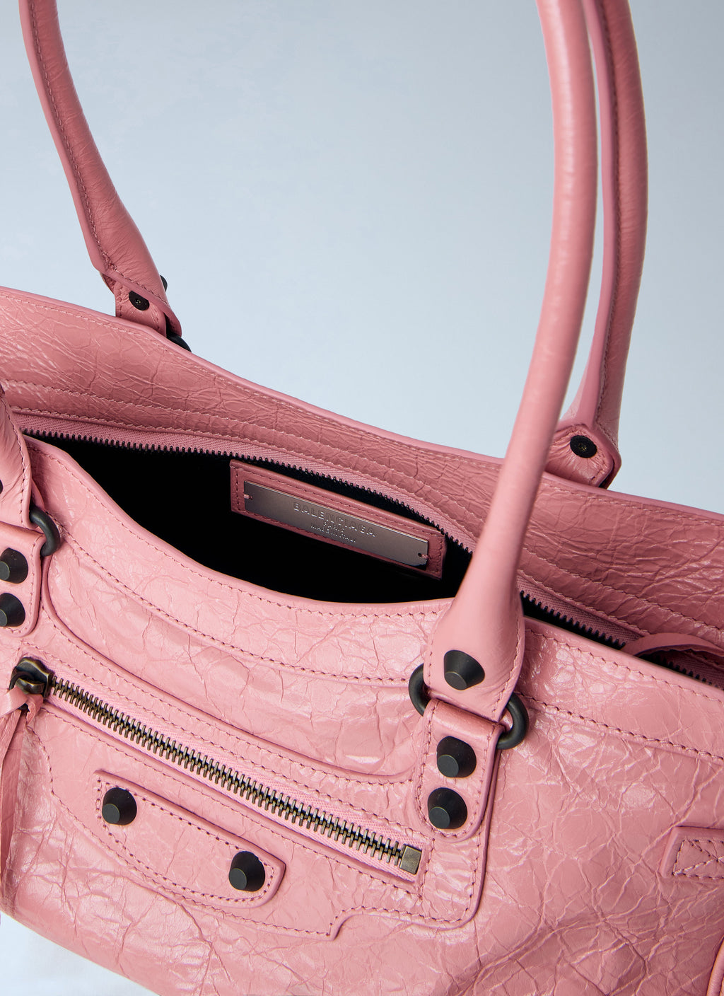 Balenciaga Women Le City Bag East-West