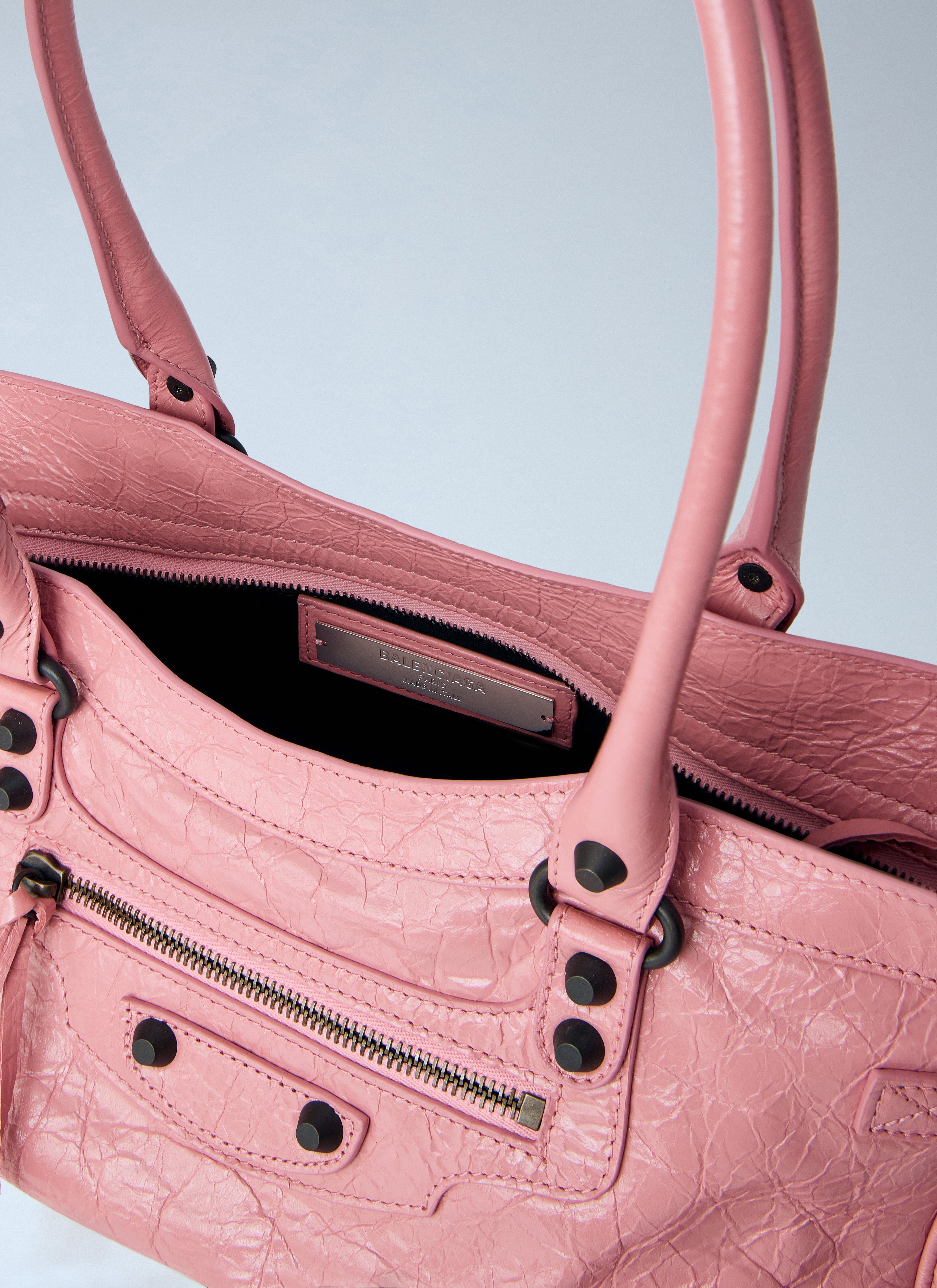 Balenciaga Women Le City Bag East-West