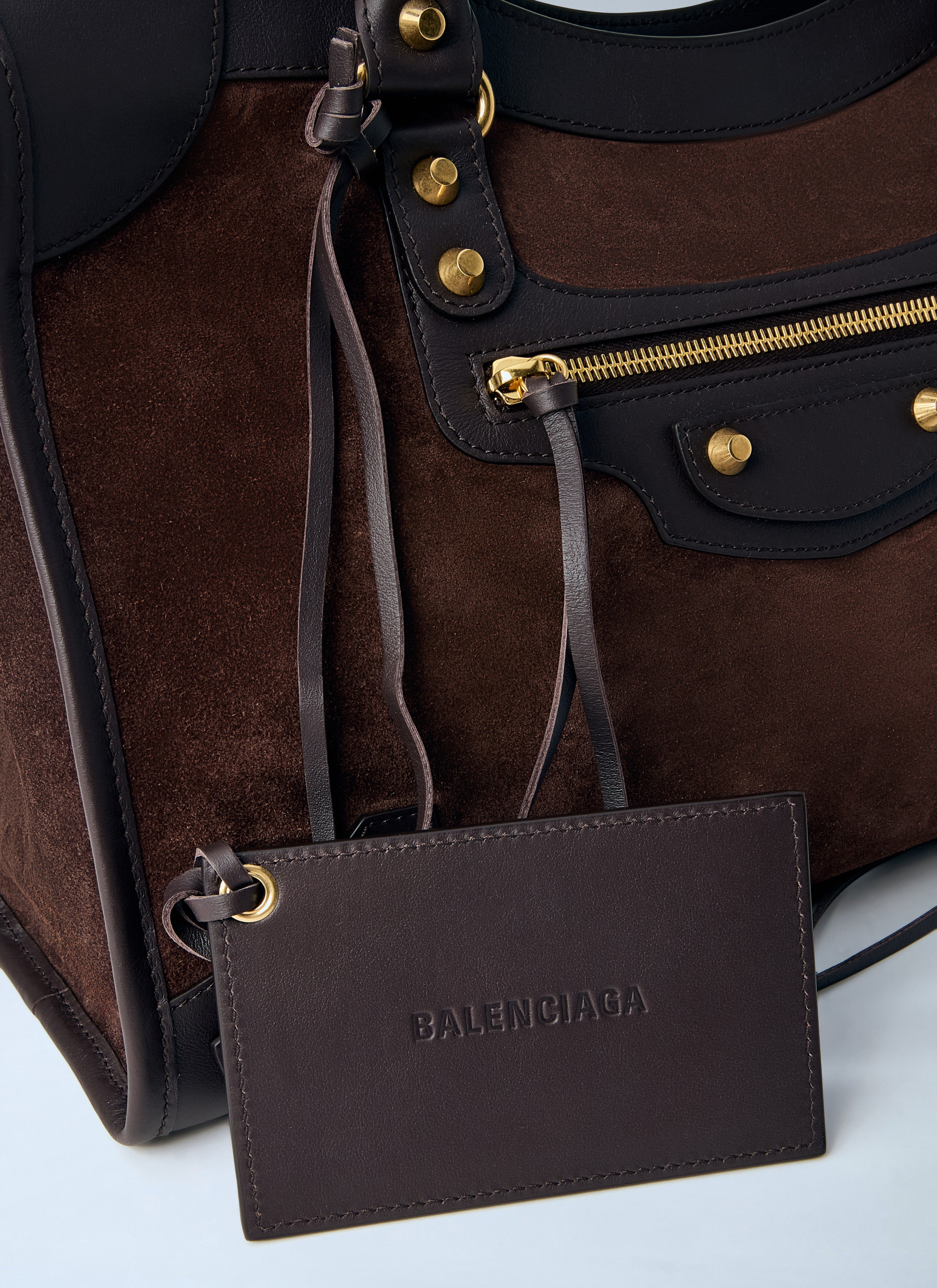 Balenciaga Women Le City Bag Medium