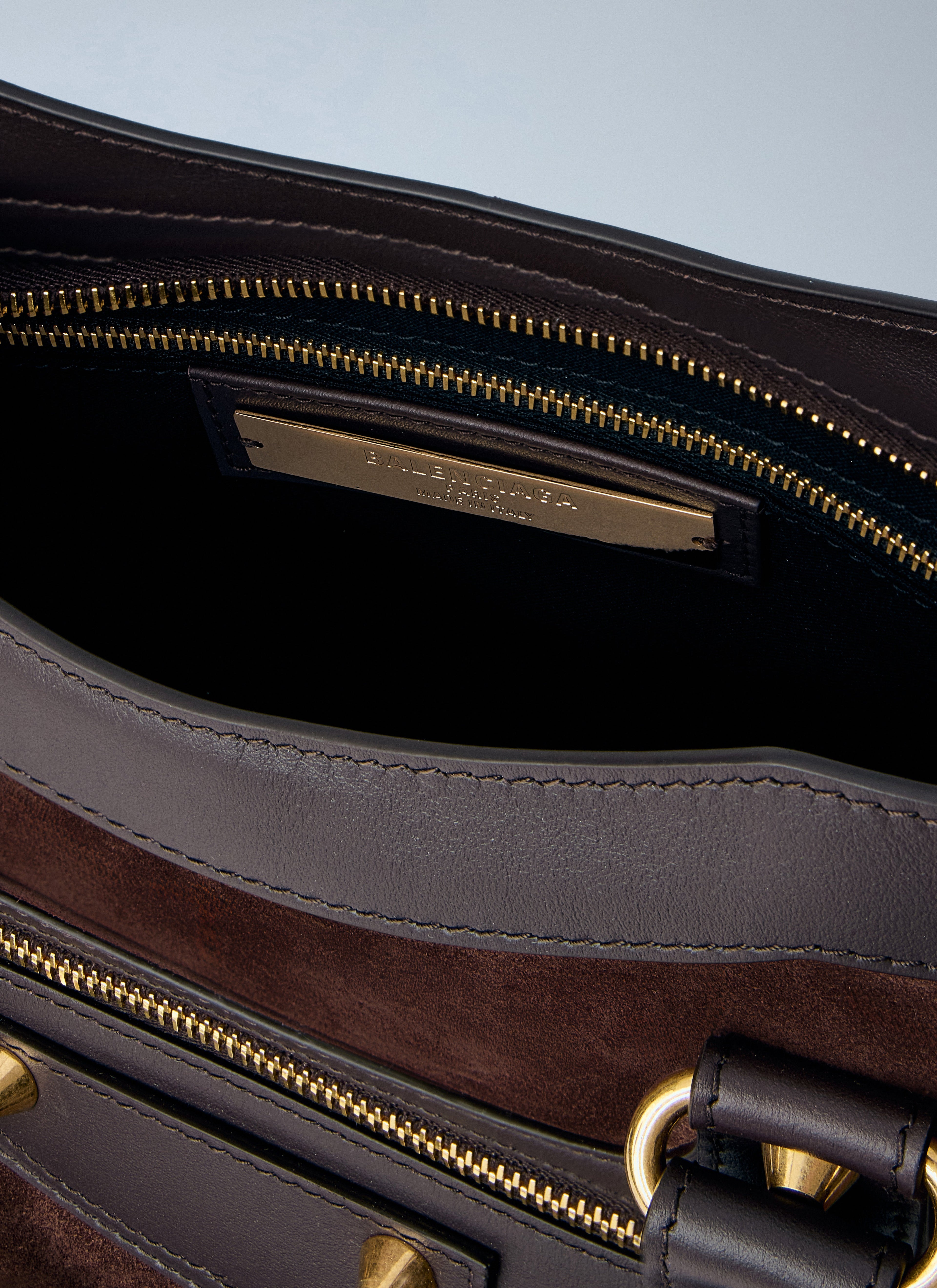 Balenciaga Women Le City Bag Medium