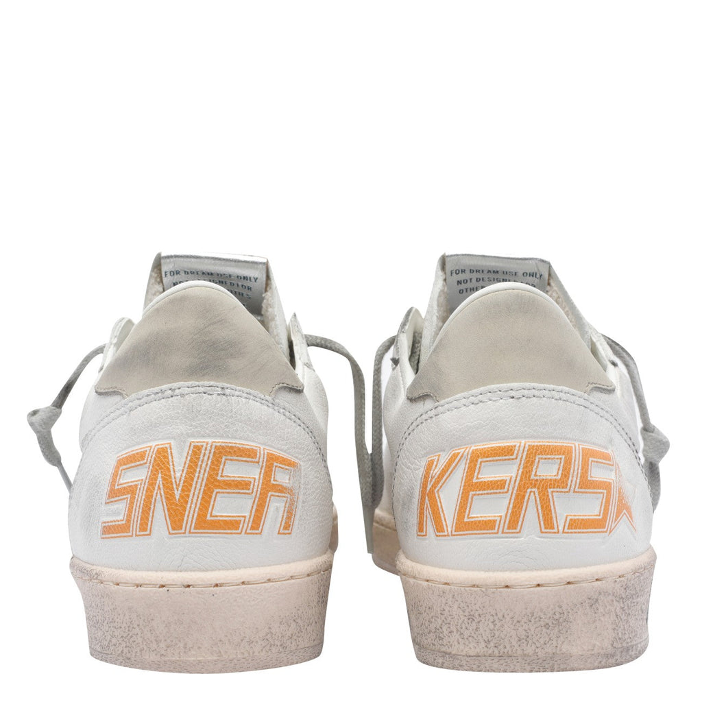 Golden Goose Men Ball Star Sneakers