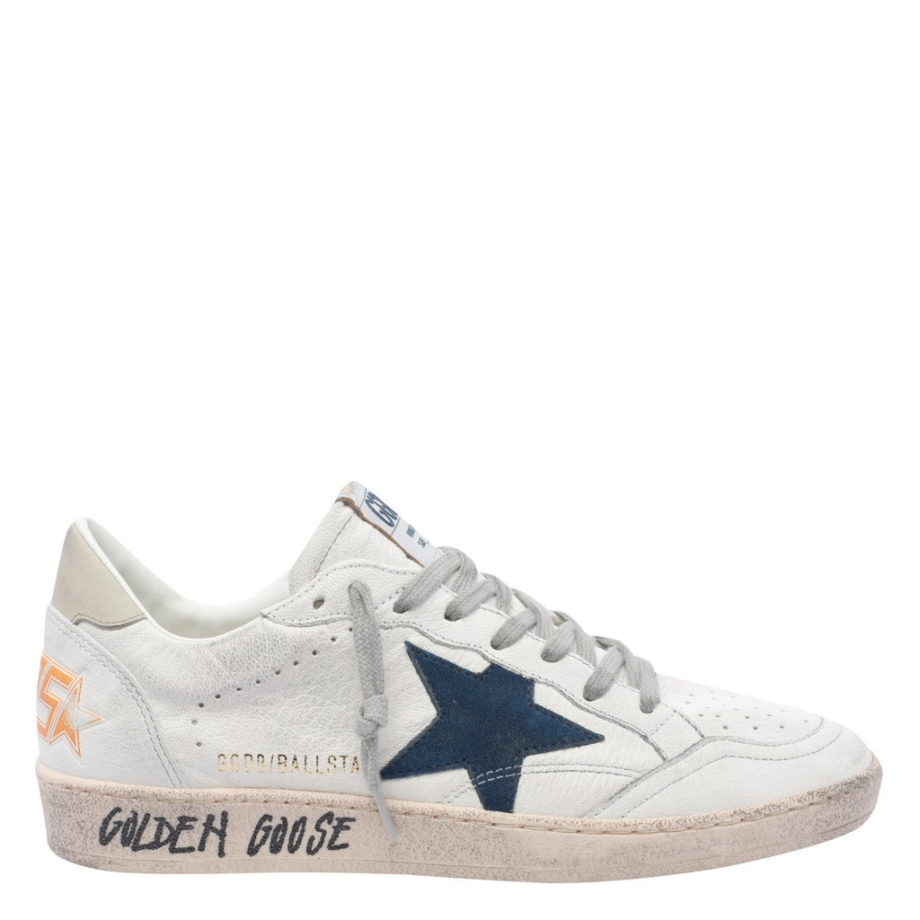 Golden Goose Men Ball Star Sneakers