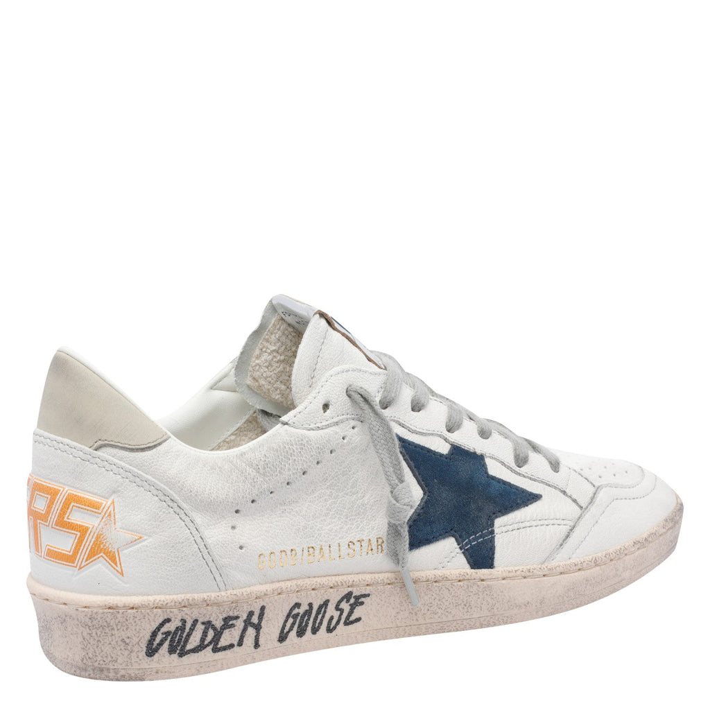 Golden Goose Men Ball Star Sneakers