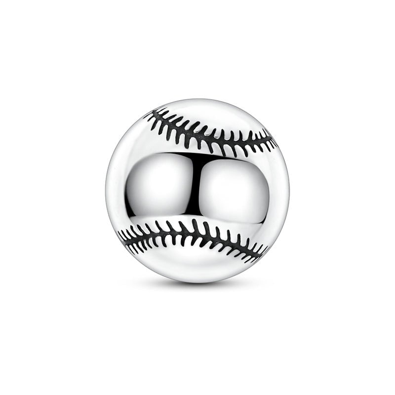 Baseball Ball Charm