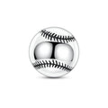 Baseball Ball Charm