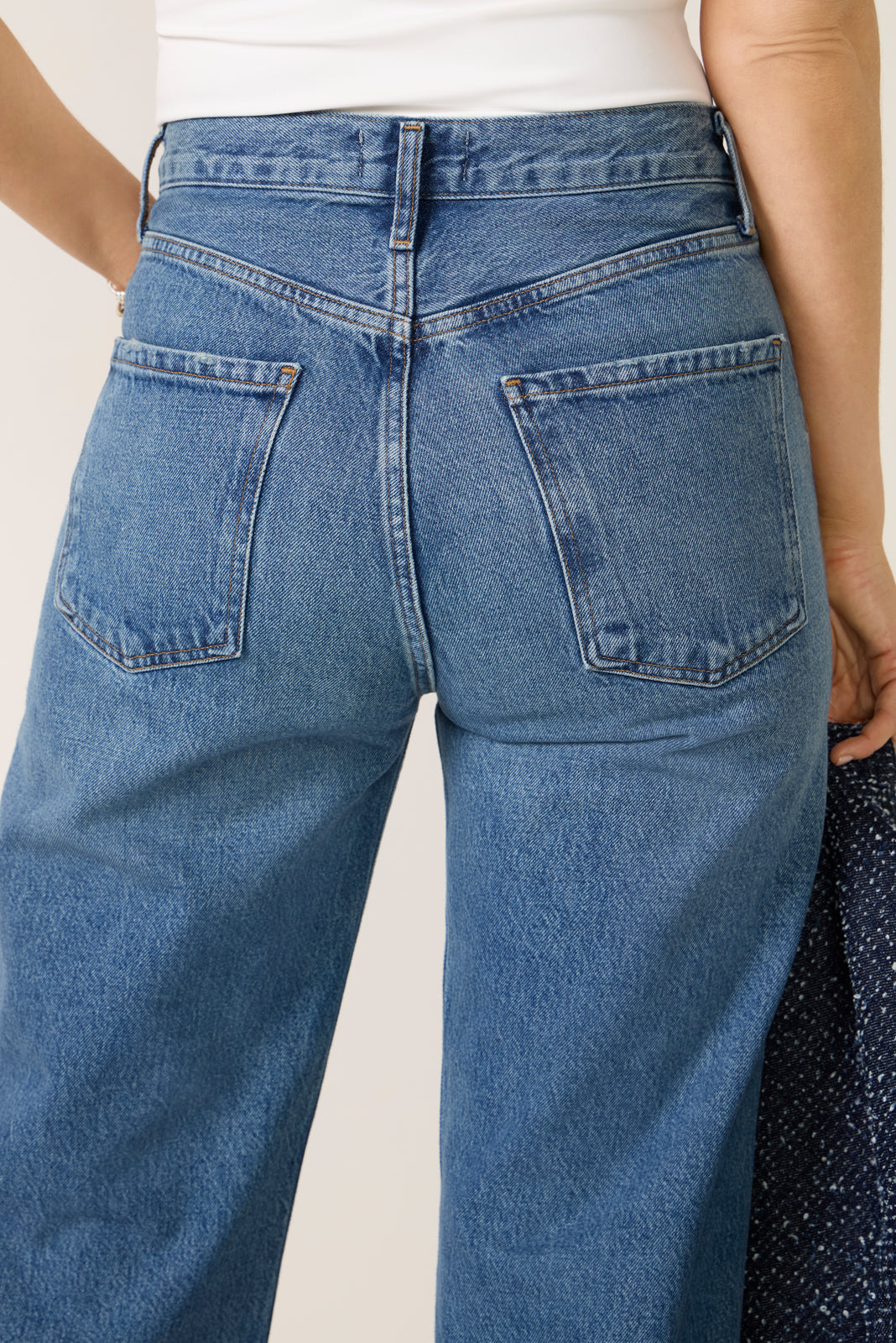 Women's Ren 32' Wide Leg Jean